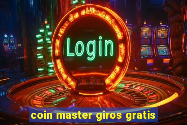 coin master giros gratis